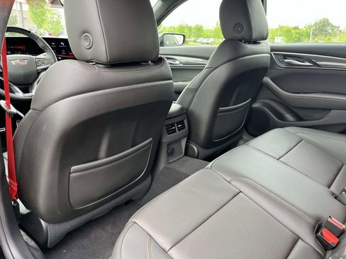 New 2026 Cadillac CT5 V w/ LPO, Bronce Accent Package AWD/4WD image 20