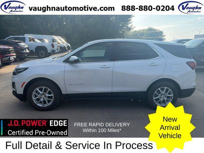 Used 2022 Chevrolet Equinox LT
