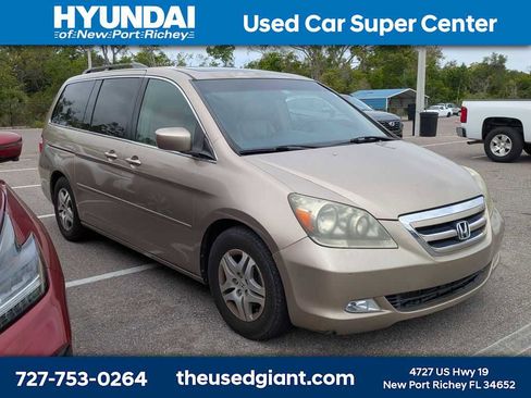 Used 2005 Honda Odyssey EX-L image 4