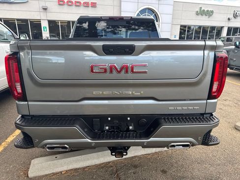 Used 2024 GMC Sierra 1500 Denali AWD/4WD image 8