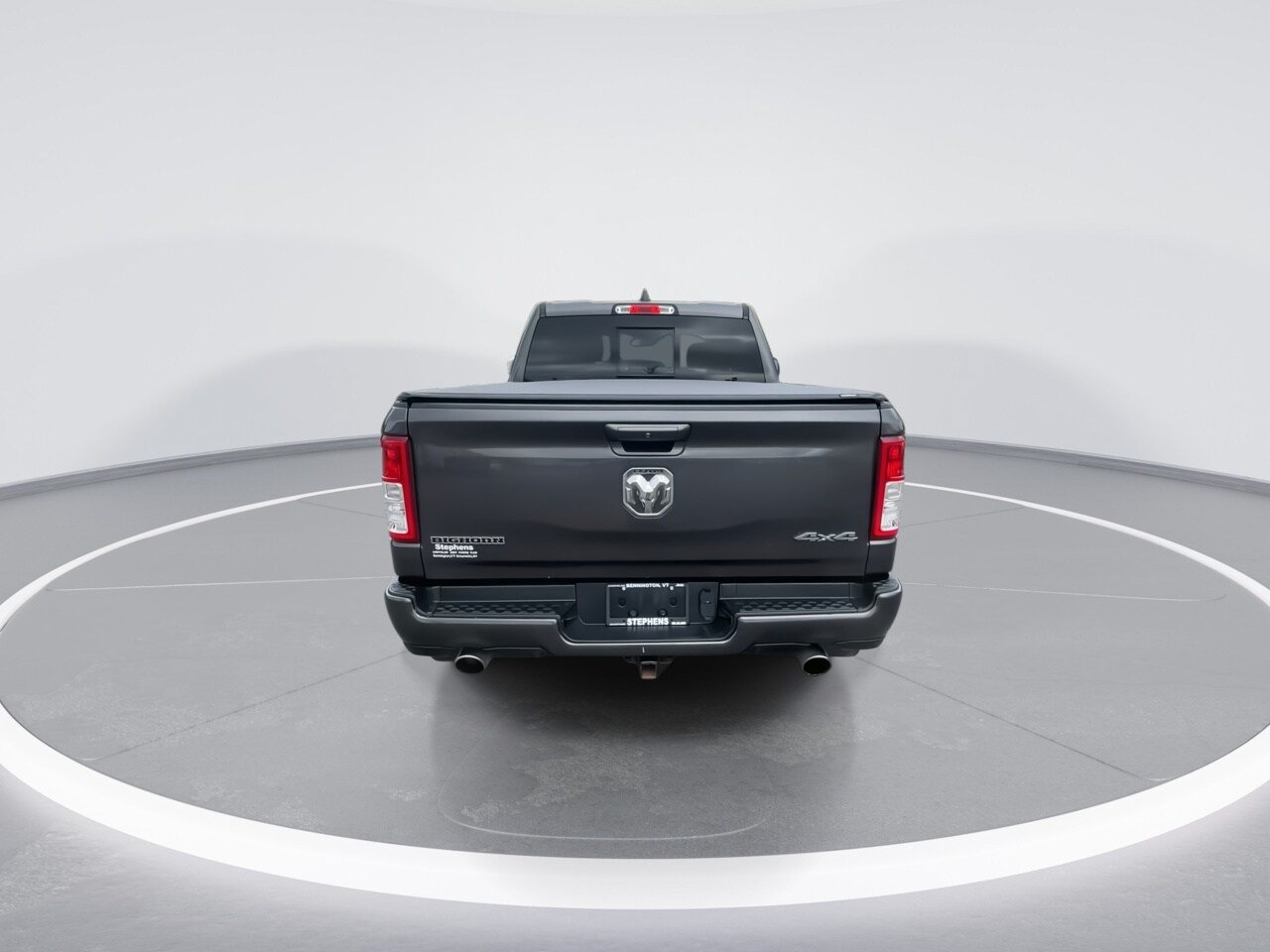Used 2019 RAM 1500 Big Horn AWD/4WD image 16