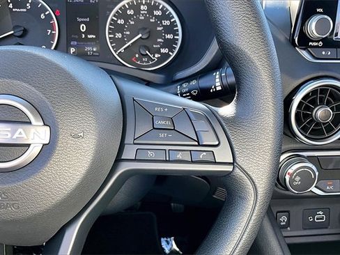 Certified 2025 Nissan Sentra S image 11