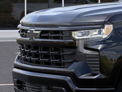 New 2025 Chevrolet Silverado 1500 RST image 13