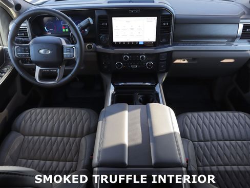 Used 2026 Ford F450 Platinum w/ Platinum Plus Package image 6