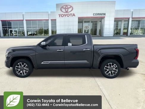 New 2026 Toyota Tundra 1794 Edition image 2