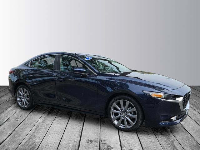 Used 2023 MAZDA MAZDA3 s FWD image 7