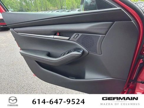 New 2026 MAZDA MAZDA3 s Sport FWD image 22