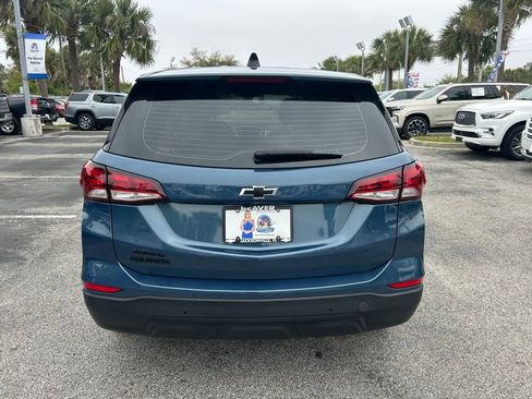 Used 2024 Chevrolet Equinox LS w/ Sport Edition FWD image 6