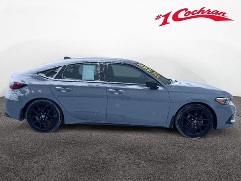 Certified 2023 Honda Civic Sport image 18