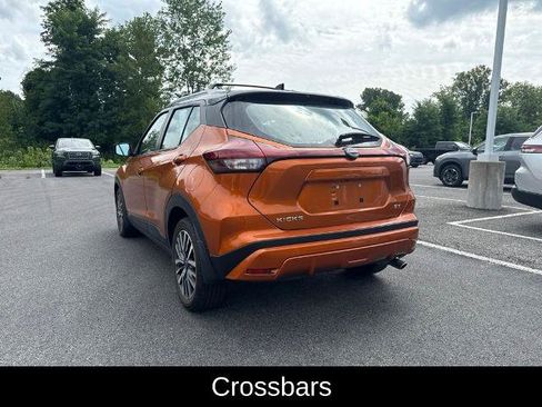 Certified 2024 Nissan Kicks SV w/ Interior Electronics Package FWD image 11
