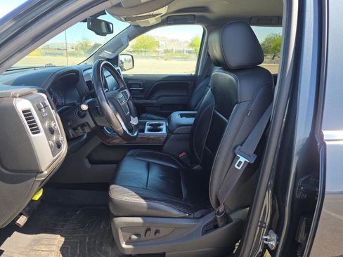 Used 2017 GMC Sierra 1500 SLT w/ SLT Premium Package AWD/4WD image 5