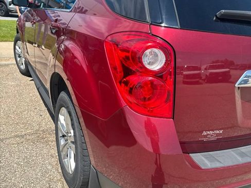 Used 2011 Chevrolet Equinox LT w/ LPO, Protection Package FWD image 4