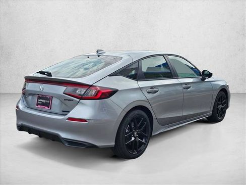 New 2026 Honda Civic Sport image 5
