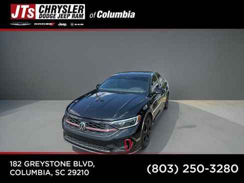 Used 2022 Volkswagen Jetta GLI Autobahn FWD image 1