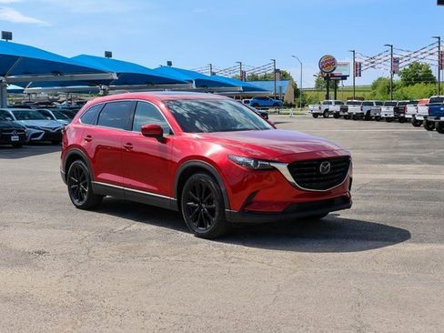 Used 2023 MAZDA CX-9 Touring Plus image 1