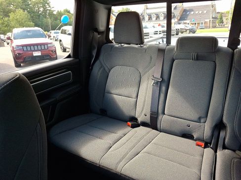 Used 2022 RAM 1500 Big Horn image 18