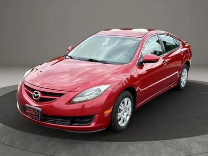 Used 2013 MAZDA MAZDA6 i Sport