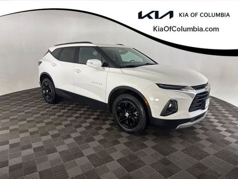 Used 2022 Chevrolet Blazer LT image 1