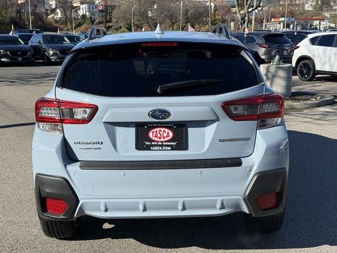 Certified 2023 Subaru Crosstrek 2.5i Limited w/ Moonroof Package image 7