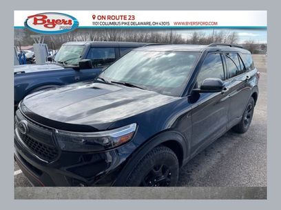 Used 2023 Ford Explorer Timberline w/ Timberline Technology Package