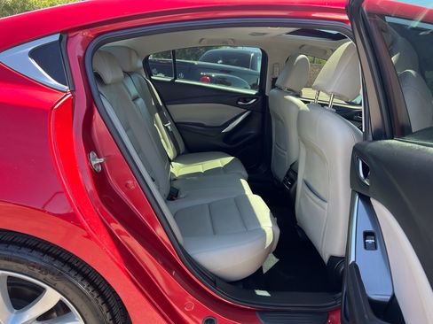 Used 2017 MAZDA MAZDA6 Touring FWD image 20