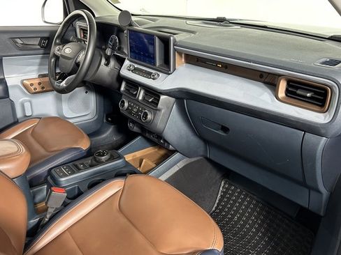 Used 2024 Ford Maverick Lariat w/ FX4 Off-Road Package image 9