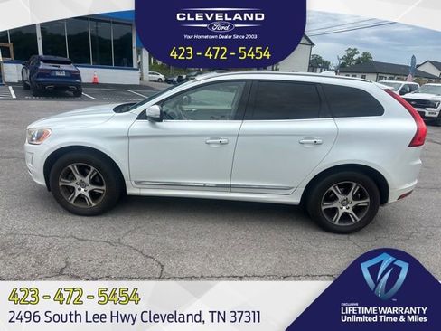 Used 2015 Volvo XC60 T6 AWD/4WD image 1