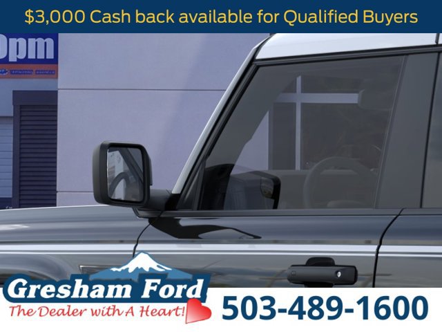 New 2026 Ford Bronco Heritage Edition AWD/4WD image 25
