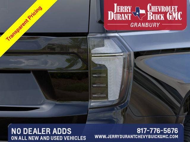 New 2026 Chevrolet Tahoe High Country AWD/4WD image 12