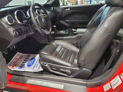 Used 2008 Ford Mustang Shelby GT500 image 5