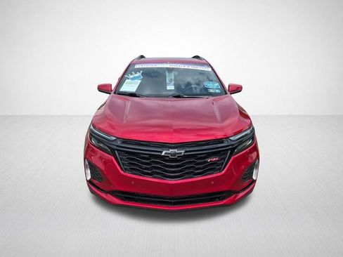 Used 2024 Chevrolet Equinox RS w/ LPO, Floor Liner Package AWD/4WD image 5