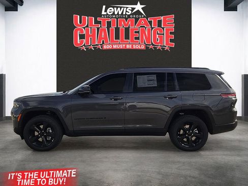 New 2026 Jeep Grand Cherokee L Limited image 2