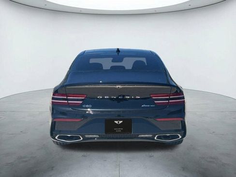 New 2025 Genesis G80 3.5T Sport image 4