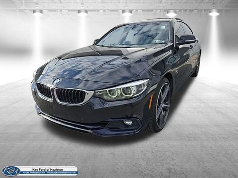 Used 2018 BMW 430i Gran Coupe xDrive image 8