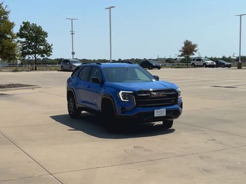 New 2026 GMC Terrain AT4 AWD/4WD image 3