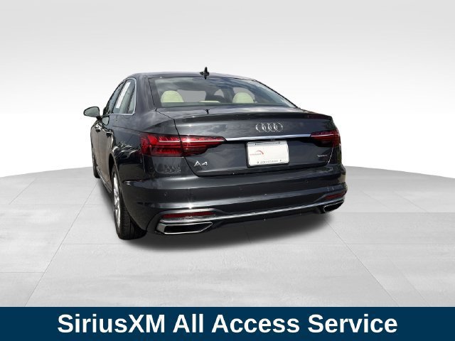 Used 2022 Audi A4 2.0T Premium AWD/4WD image 3