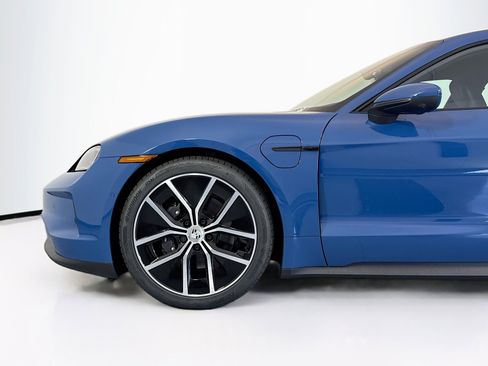 New 2025 Porsche Taycan AWD/4WD image 29
