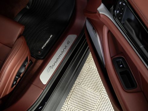 New 2026 Porsche Panamera 4 AWD/4WD image 27
