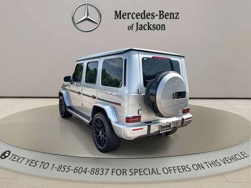 Used 2025 Mercedes-Benz G 63 AMG 4MATIC image 6