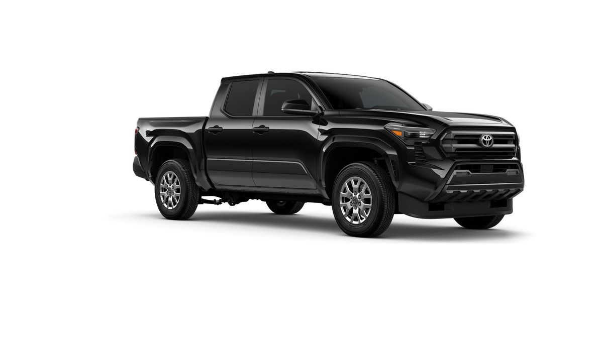 New 2026 Toyota Tacoma SR AWD/4WD image 15