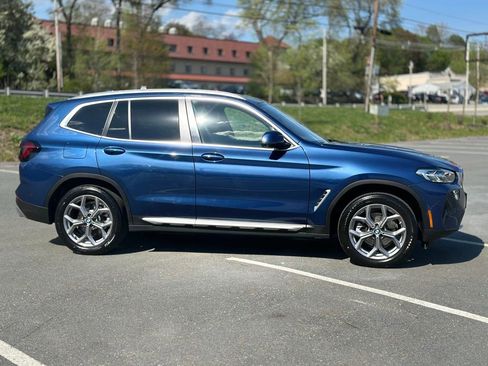 Used 2024 BMW X3 xDrive30i w/ Premium Package AWD/4WD image 8