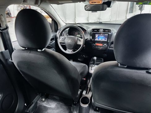 Used 2024 Mitsubishi Mirage G4 ES FWD image 19