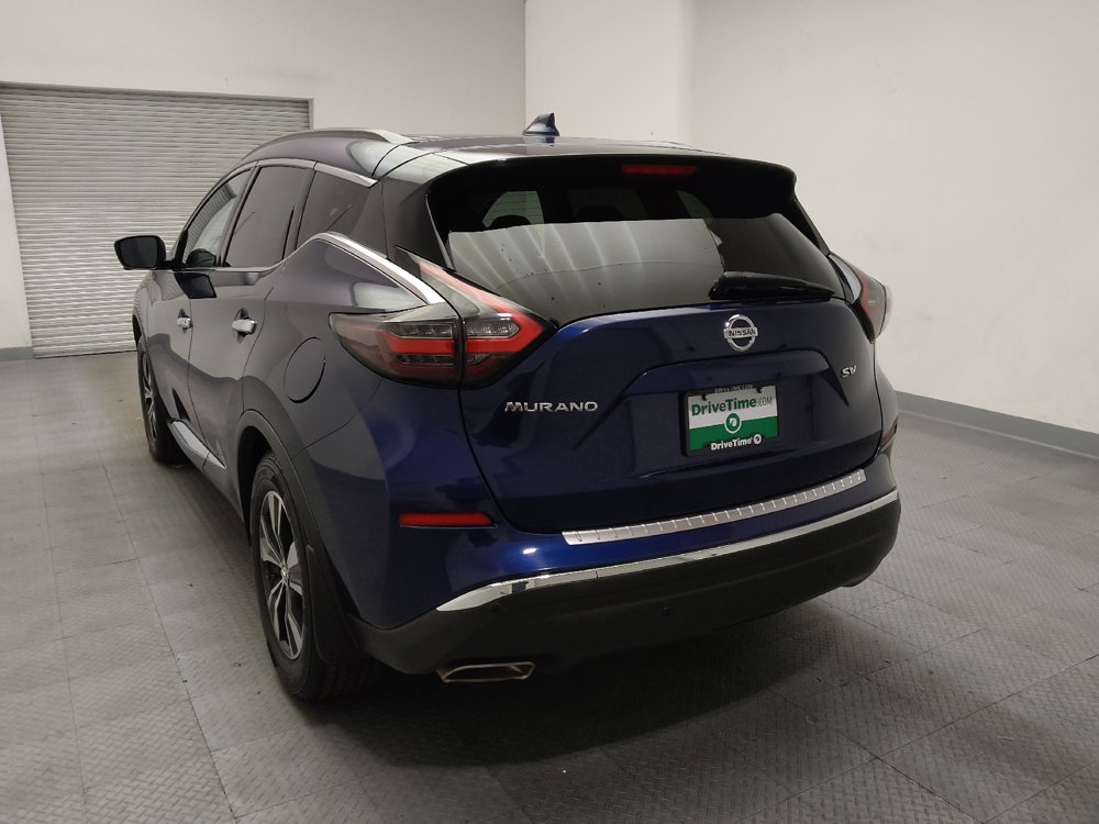 Used 2019 Nissan Murano SV w/ Premium Package FWD image 6