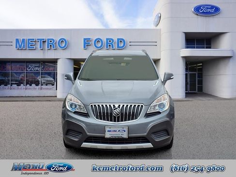 Used 2014 Buick Encore FWD image 10