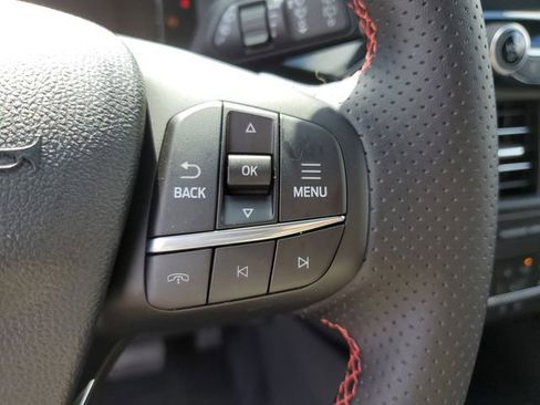 New 2025 Ford Escape ST-Line w/ Equipment Group 301A image 24