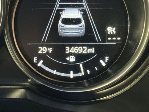 Used 2024 MAZDA CX-5 AWD 2.5 S w/ Preferred Package image 10