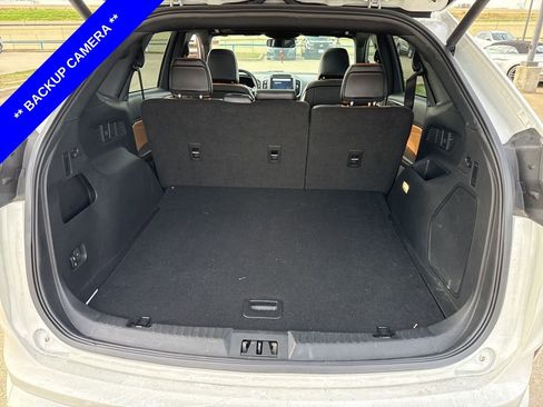 Used 2024 Ford Edge Titanium w/ Titanium Elite Package image 10
