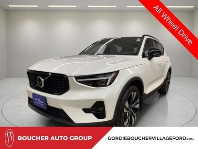 Used 2023 Volvo XC40 B5 Ultimate w/ Climate Package