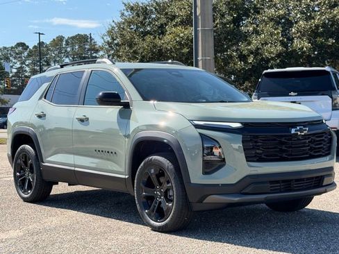 New 2026 Chevrolet Equinox LT w/ Midnight Edition image 6