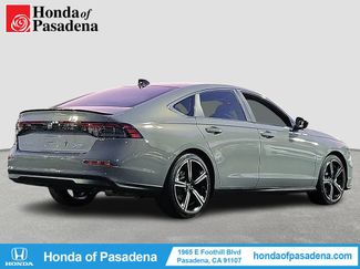 Certified 2025 Honda Accord Sport video 2
